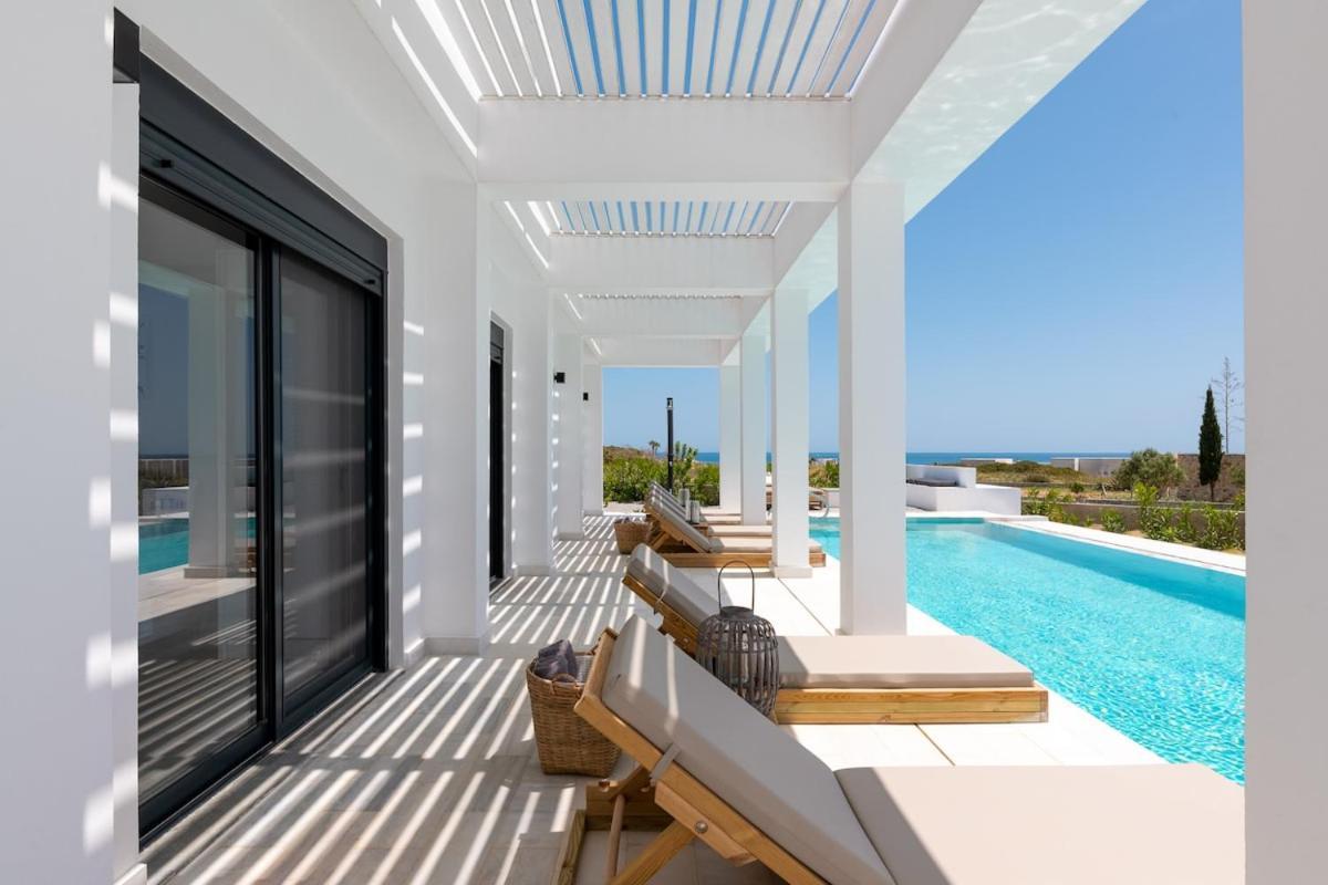 Seacalm Villa Lachania