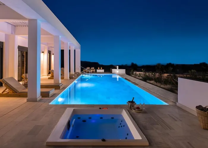 Seacalm Villa