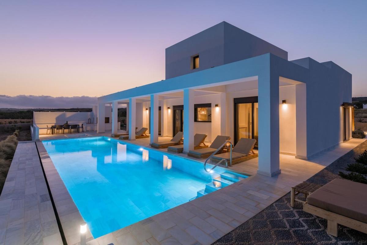 Villa Seacalm Lachaniá